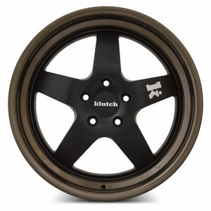 Klutch SL5 Black Bronze Lip