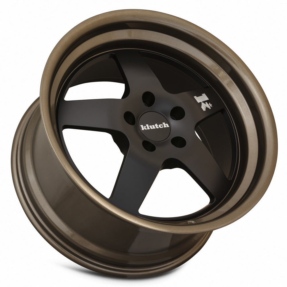 Klutch SL5 Black Bronze Lip