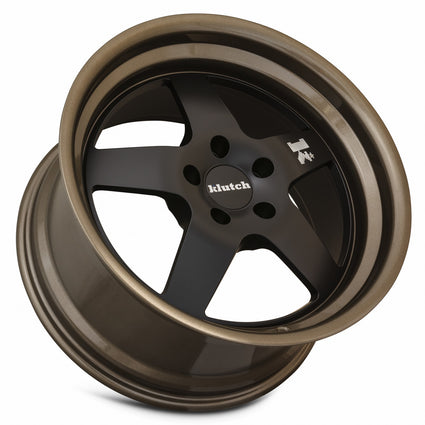 Klutch SL5 Black Bronze Lip