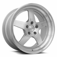 Klutch SL5 Silver Machined