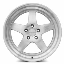 Klutch SL5 Silver Machined