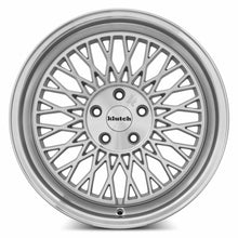 Klutch SLC1 Silver Machined