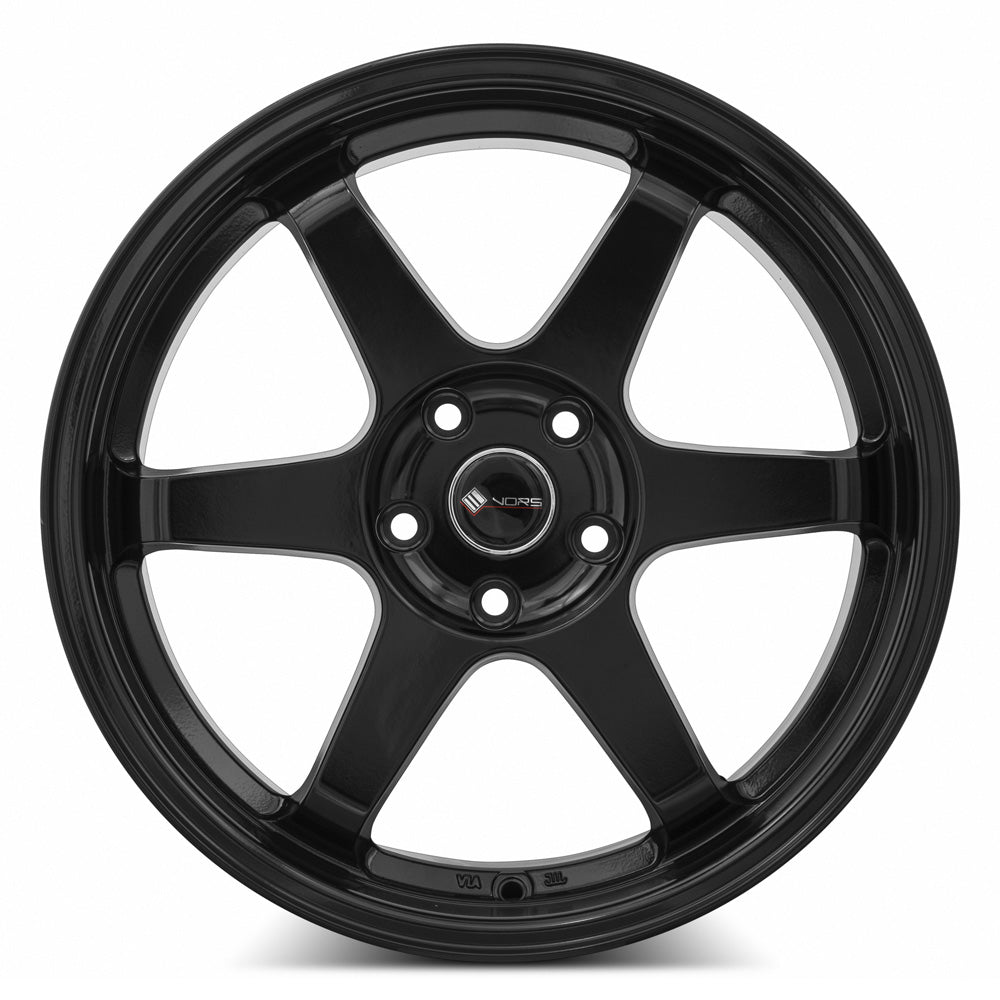 MRR TR37 Matte Black