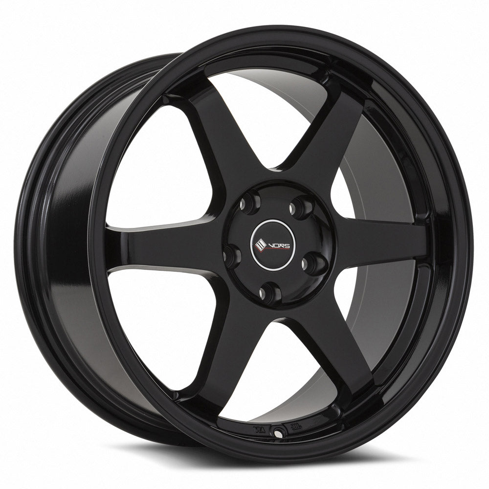 MRR TR37 Matte Black