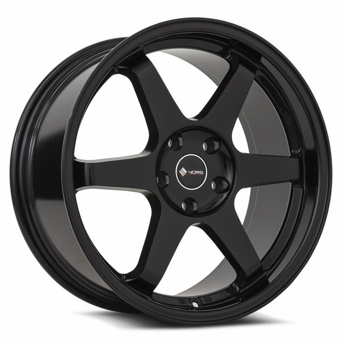 MRR TR37 Matte Black