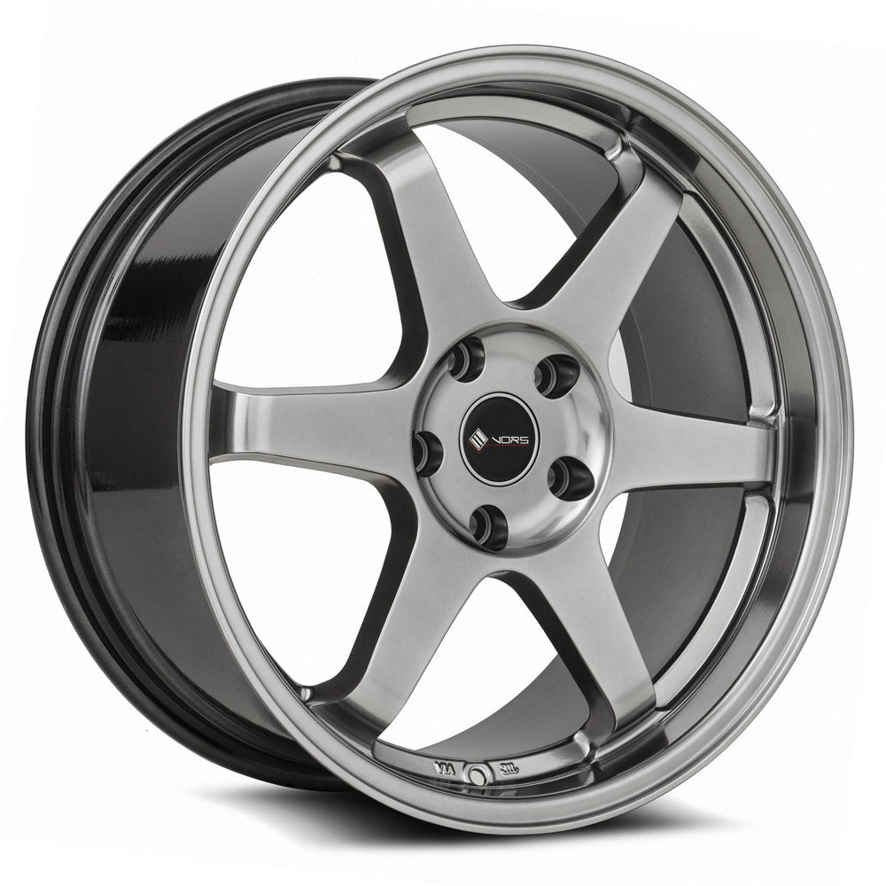 MRR TR37 Hyper Black