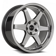 MRR TR37 Hyper Black