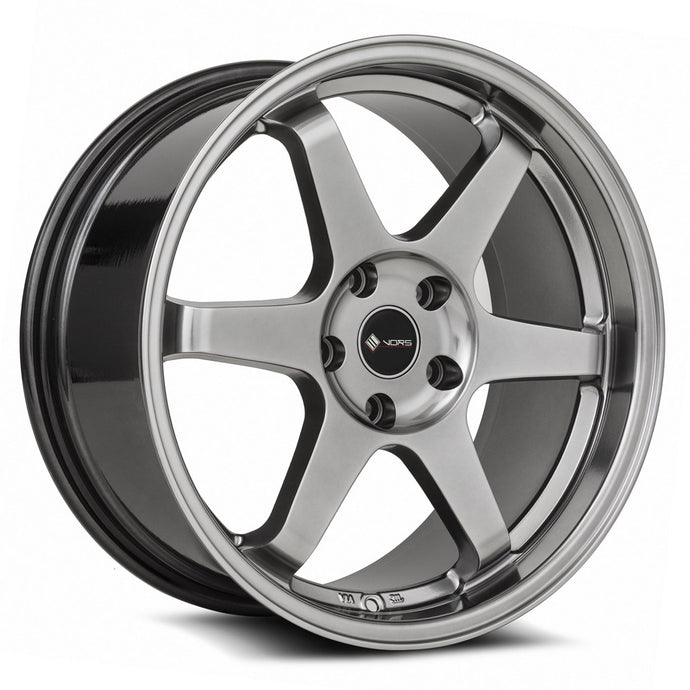 MRR TR37 Hyper Black