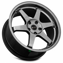 MRR TR37 Hyper Black
