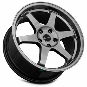 MRR TR37 Hyper Black