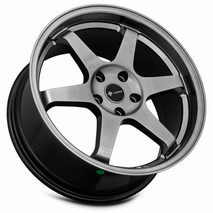 MRR TR37 Hyper Black