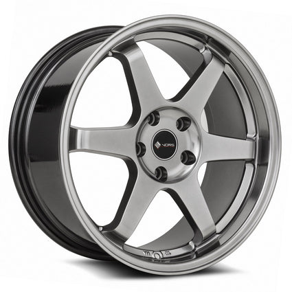 MRR TR37 Hyper Black