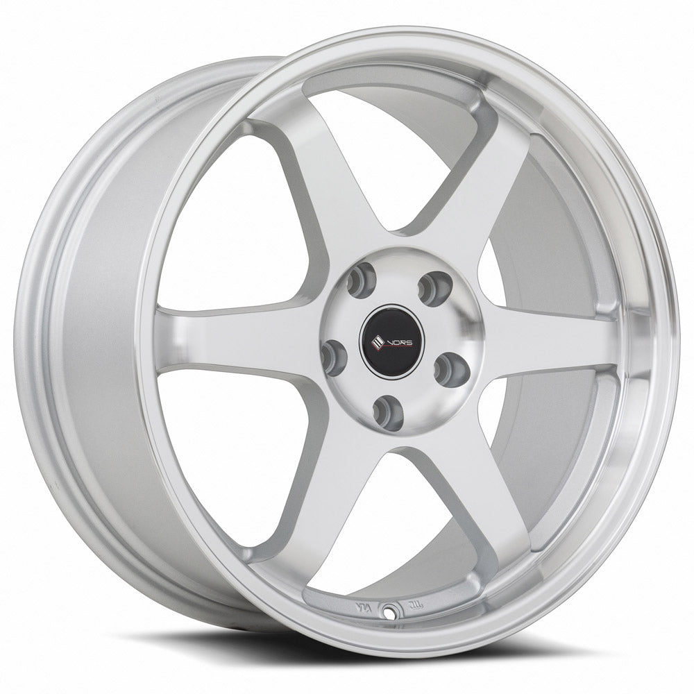 MRR TR37 Silver Machined Face