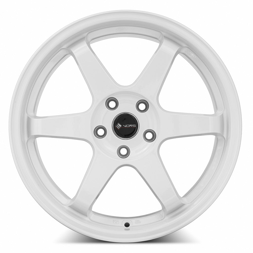 MRR TR37 White