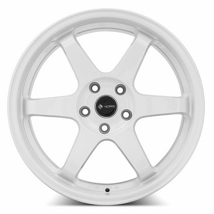 MRR TR37 White