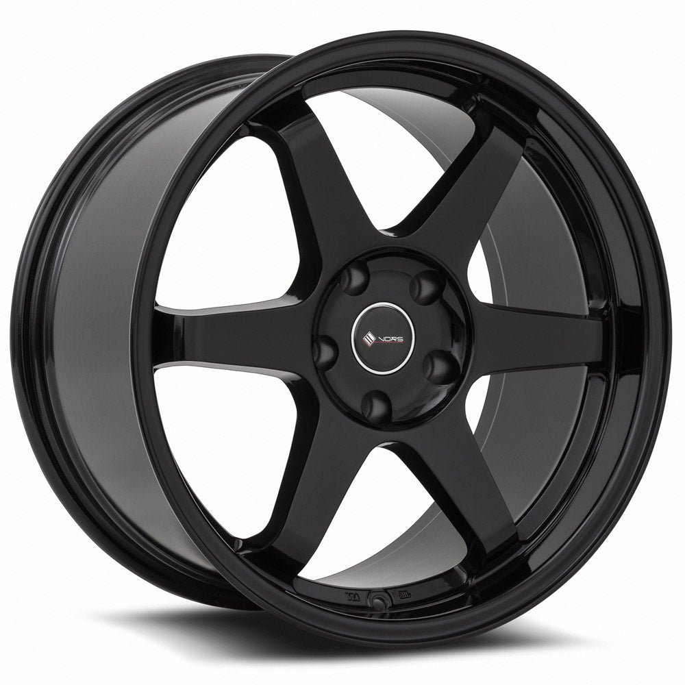 MRR TR37 Matte Black