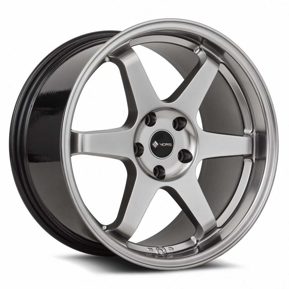 MRR TR37 Hyper Black