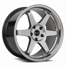 MRR TR37 Hyper Black