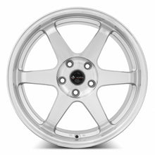 MRR TR37 Silver Machined Face