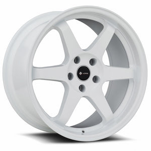 MRR TR37 White