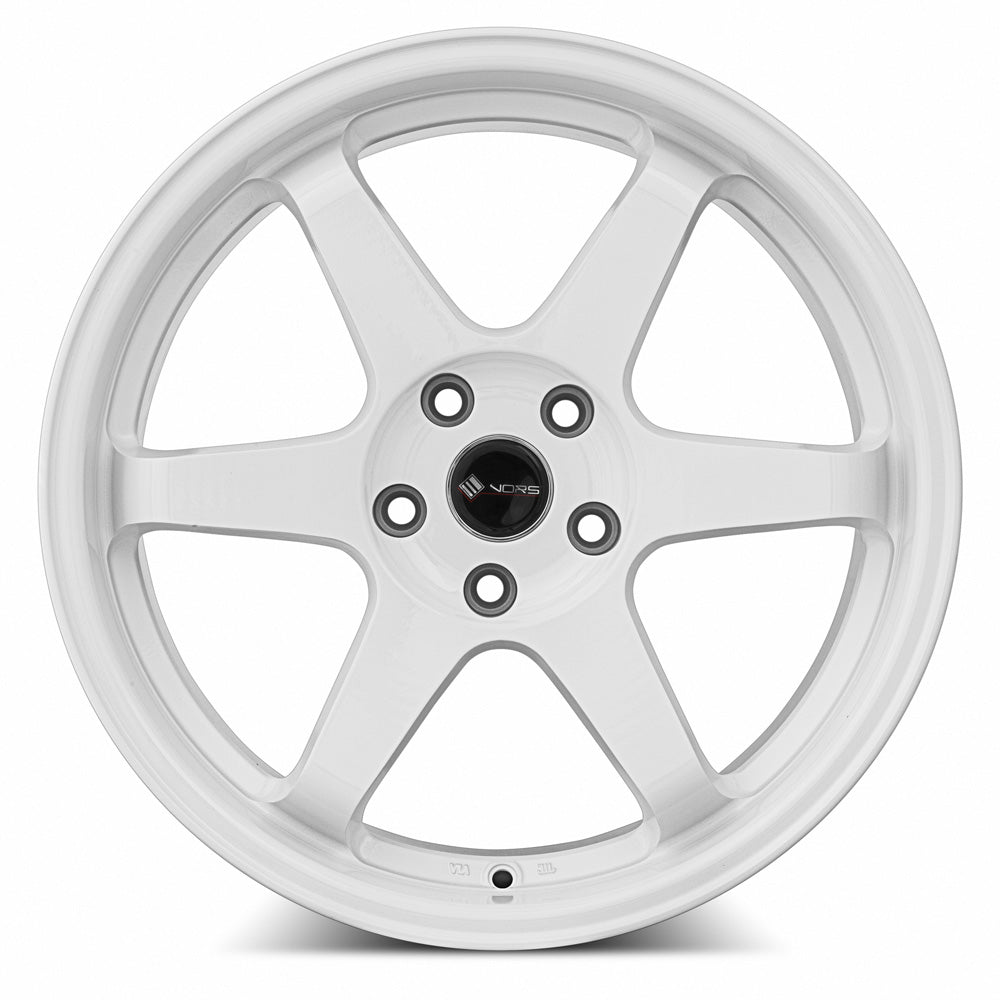 MRR TR37 White