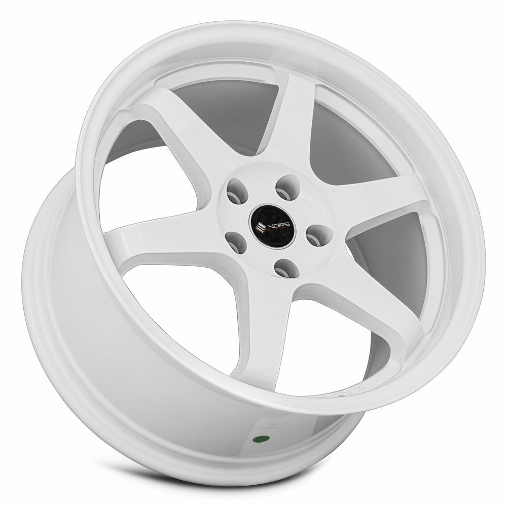 MRR TR37 White