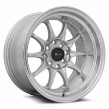MRR TR3 Silver Machined Face