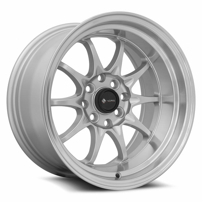 MRR TR3 Silver Machined Face