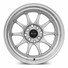 MRR TR3 Silver Machined Face