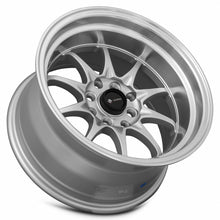 MRR TR3 Silver Machined Face