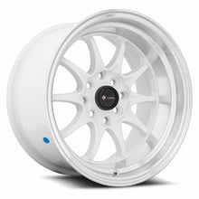 MRR TR3 White Machined Lip