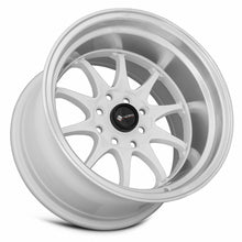 MRR TR3 White Machined Lip