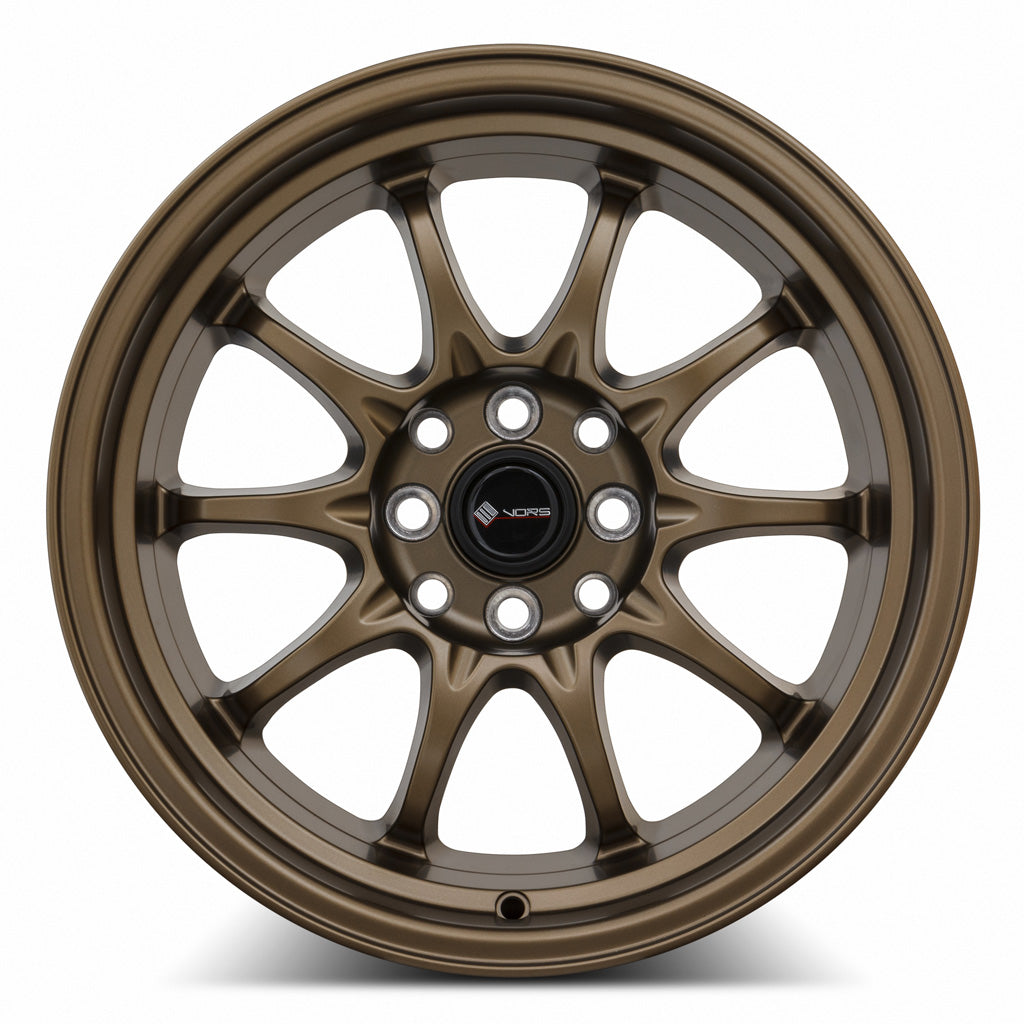 MRR TR3 Bronze
