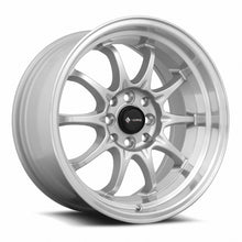 MRR TR3 Silver Machined Face
