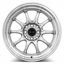 MRR TR3 Silver Machined Face