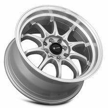 MRR TR3 Silver Machined Face