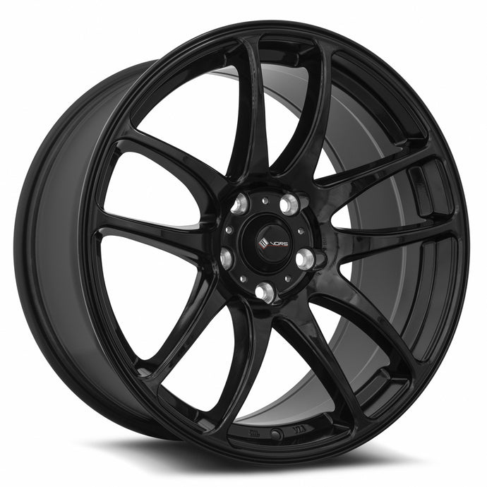 MRR TR4 Gloss Black