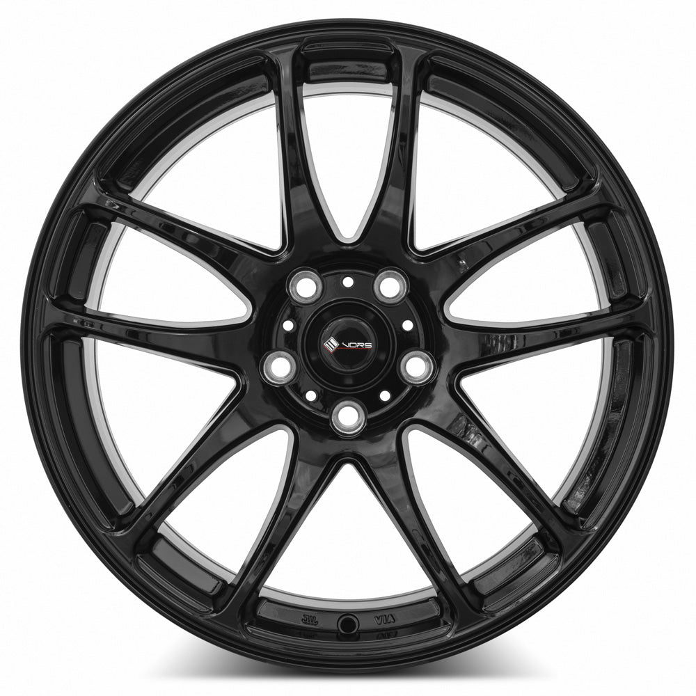 MRR TR4 Gloss Black