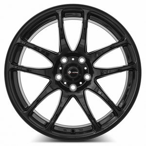 MRR TR4 Gloss Black