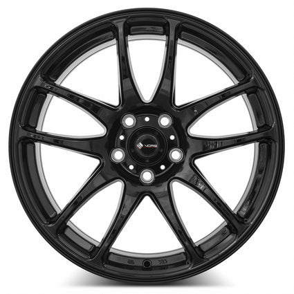 MRR TR4 Gloss Black