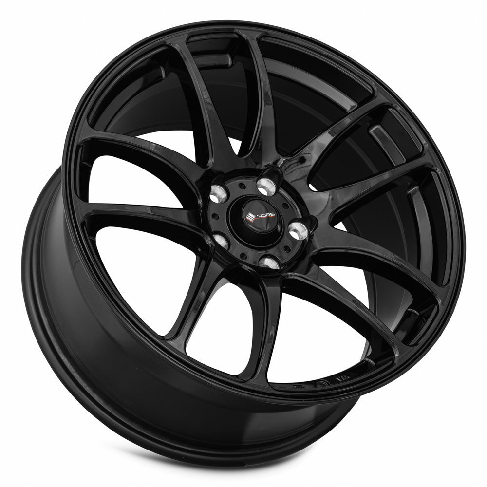 MRR TR4 Gloss Black
