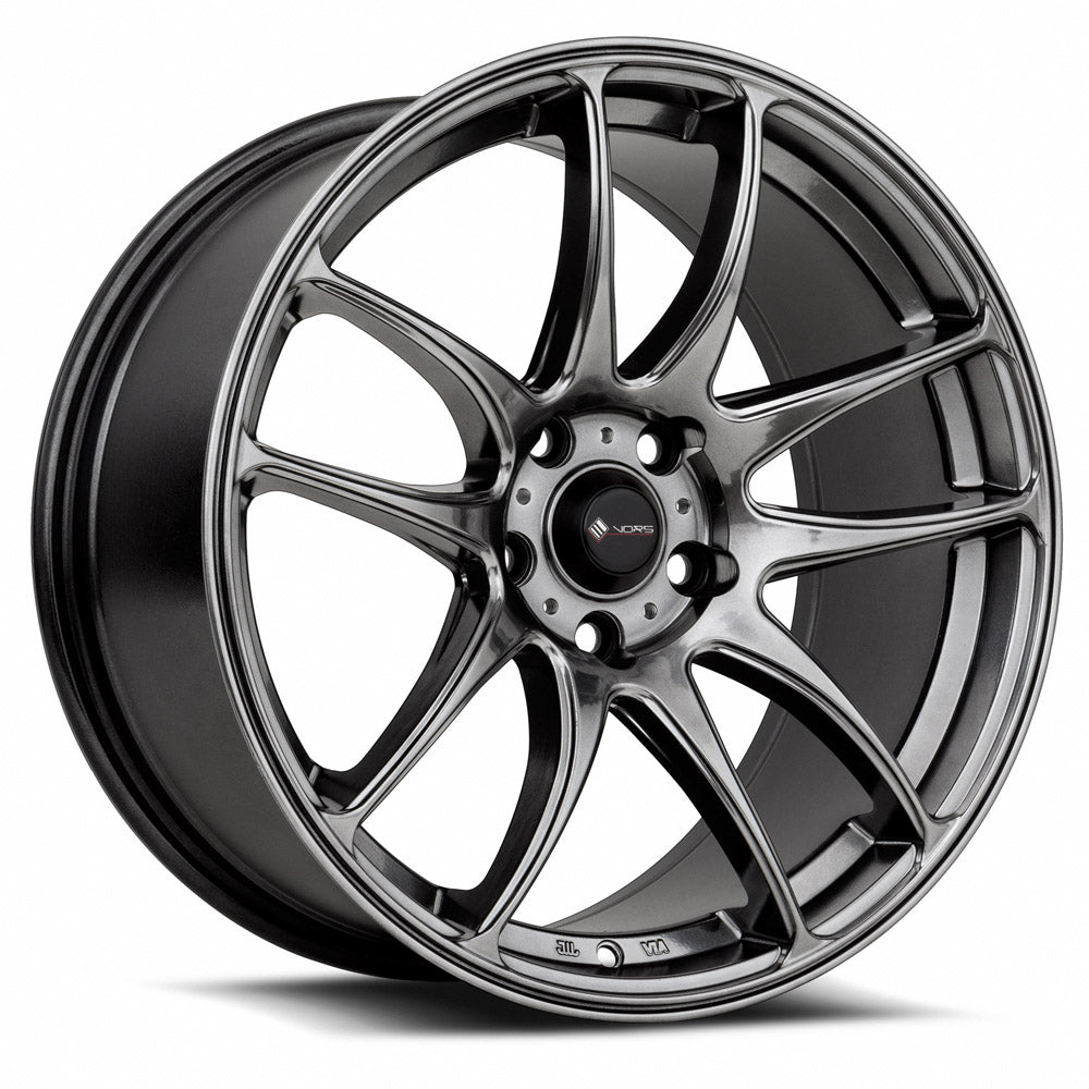 MRR TR4 Hyper Black