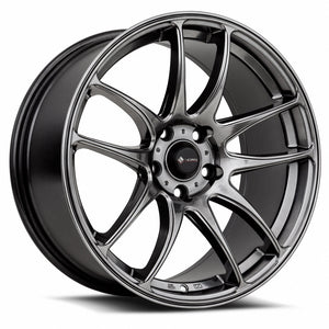 MRR TR4 Hyper Black