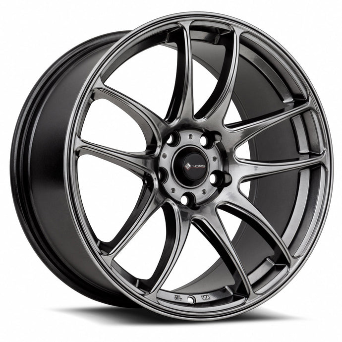 MRR TR4 Hyper Black