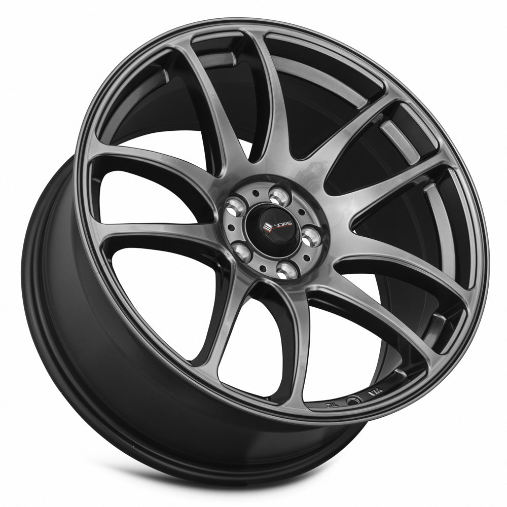 MRR TR4 Hyper Black