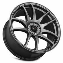 MRR TR4 Hyper Black