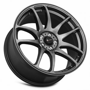 MRR TR4 Hyper Black