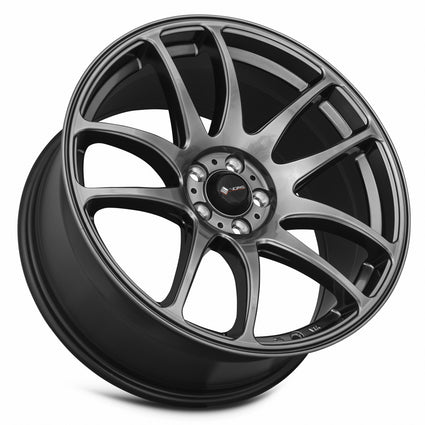 MRR TR4 Hyper Black