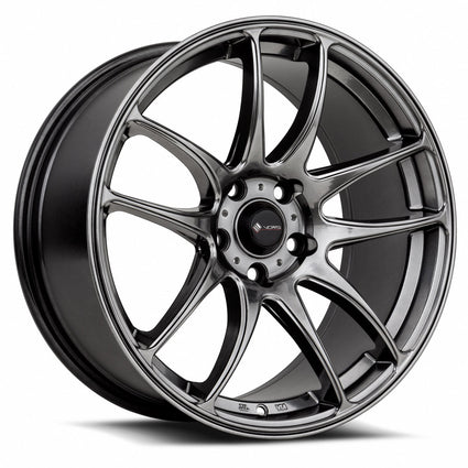 MRR TR4 Hyper Black