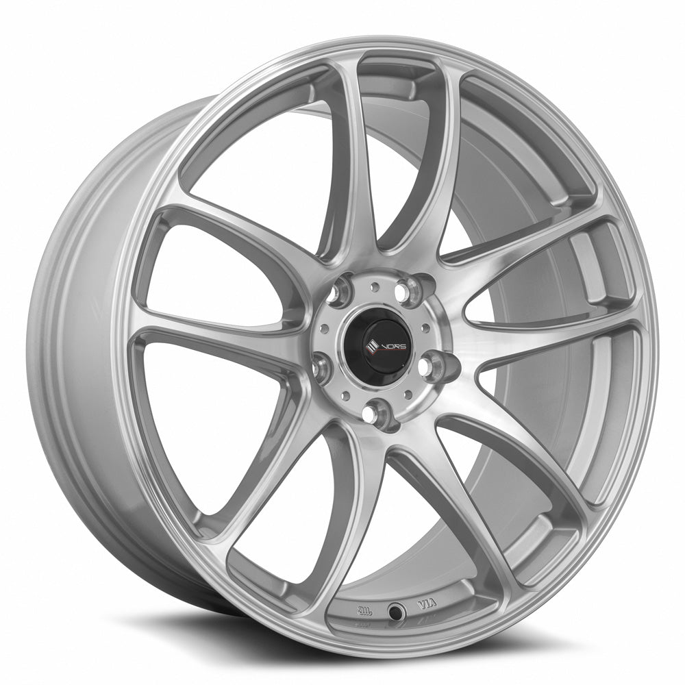 MRR TR4 Silver Machined Face